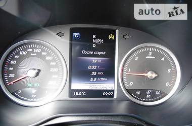 Универсал Mercedes-Benz C-Class 2014 в 