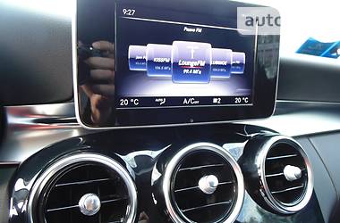 Универсал Mercedes-Benz C-Class 2014 в 