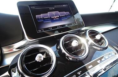 Универсал Mercedes-Benz C-Class 2014 в 