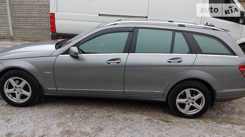 Универсал Mercedes-Benz C-Class 2008 в Запорожье