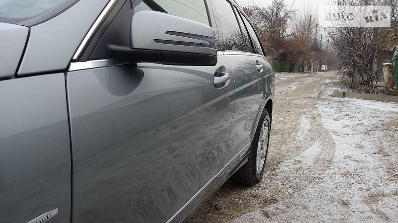 Универсал Mercedes-Benz C-Class 2008 в Запорожье