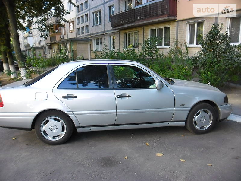  Mercedes-Benz C-Class 1994 в Киеве