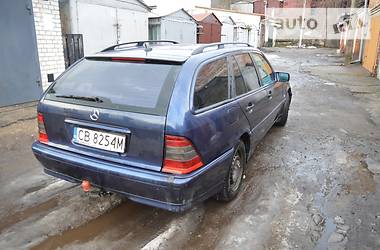 Универсал Mercedes-Benz C-Class 1999 в Львове