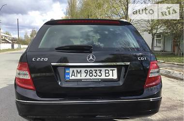 Универсал Mercedes-Benz C-Class 2008 в Звягеле