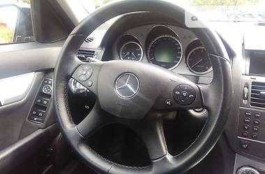 Универсал Mercedes-Benz C-Class 2011 в Киеве