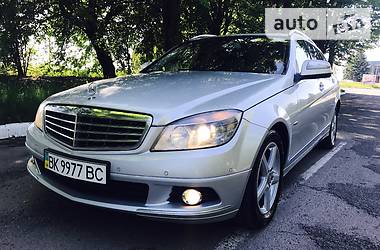  Mercedes-Benz C-Class 2008 в Нетешине