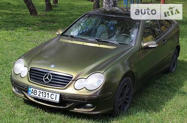 Купе Mercedes-Benz C-Class 2003 в Виннице