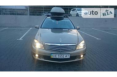 Универсал Mercedes-Benz C-Class 2010 в Черновцах