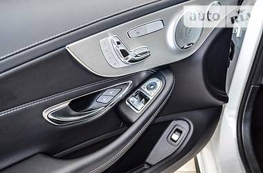 Купе Mercedes-Benz C-Class 2016 в Киеве