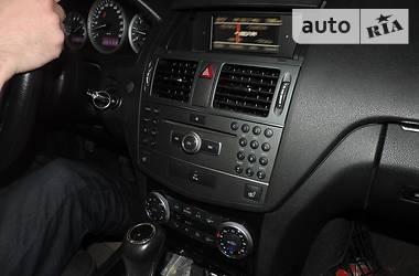 Универсал Mercedes-Benz C-Class 2010 в 