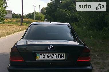 Седан Mercedes-Benz C-Class 1998 в Виннице