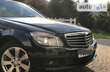 Седан Mercedes-Benz C-Class 2010 в Ивано-Франковске