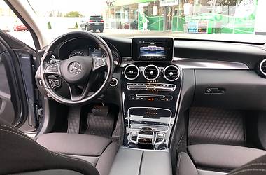 Седан Mercedes-Benz C-Class 2014 в Ровно