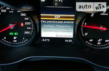 Универсал Mercedes-Benz C-Class 2015 в 