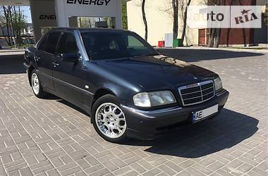 Седан Mercedes-Benz C-Class 1999 в Дніпрі