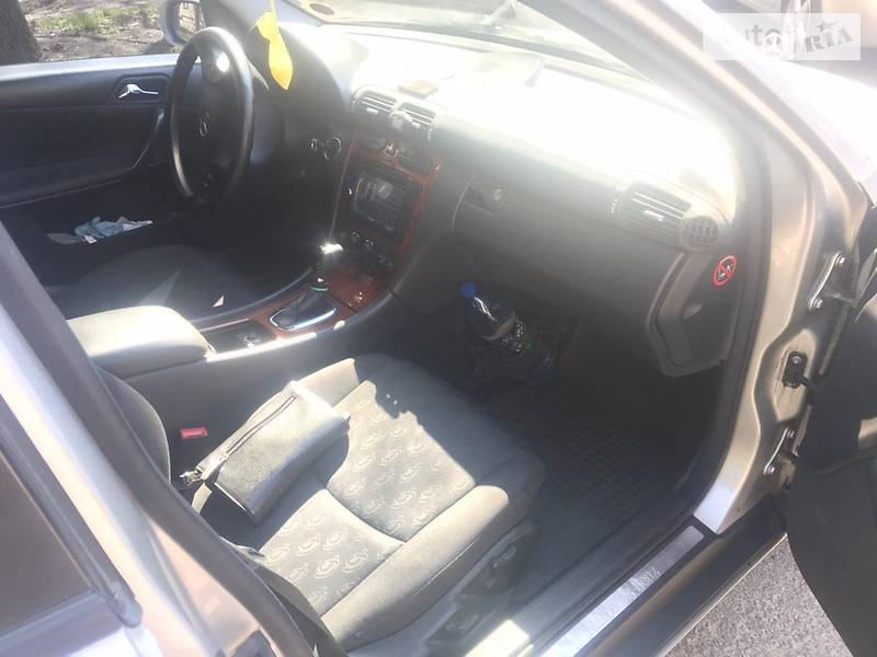 Седан Mercedes-Benz C-Class 2000 в Харькове фото 5 Седан Mercedes-Benz C-Class 2000 в Харькове