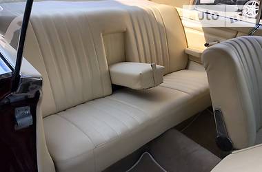 Купе Mercedes-Benz C-Class 1970 в 