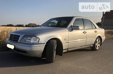 Седан Mercedes-Benz C-Class 1996 в Одессе