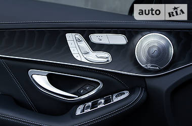 Седан Mercedes-Benz C-Class 2017 в 
