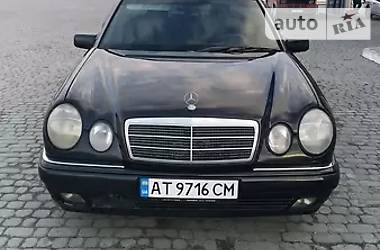 Седан Mercedes-Benz C-Class 1995 в 