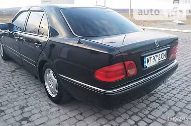 Седан Mercedes-Benz C-Class 1995 в 
