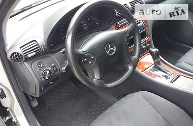 Седан Mercedes-Benz C-Class 2003 в 