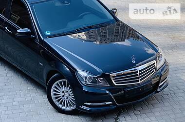 Седан Mercedes-Benz C-Class 2013 в Одессе