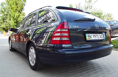 Универсал Mercedes-Benz C-Class 2003 в Ровно
