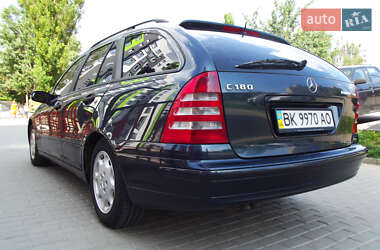 Универсал Mercedes-Benz C-Class 2003 в 