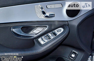 Седан Mercedes-Benz C-Class 2015 в 