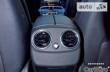 Седан Mercedes-Benz C-Class 2015 в 