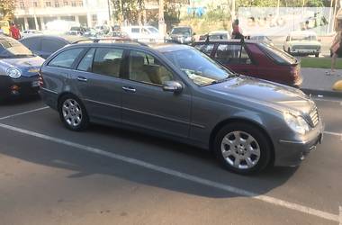 Універсал Mercedes-Benz C-Class 2006 в Одесі