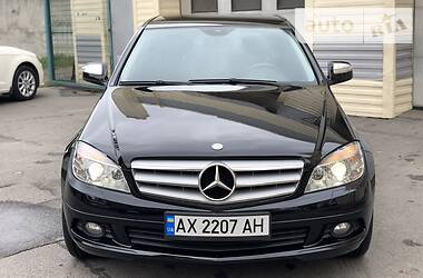 Седан Mercedes-Benz C-Class 2007 в Харькове