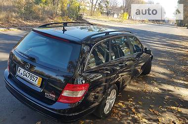 Универсал Mercedes-Benz C-Class 2009 в Полтаве