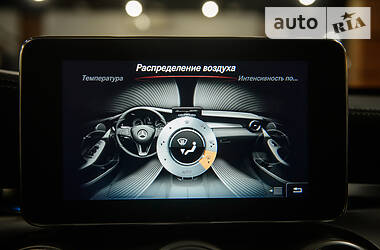 Седан Mercedes-Benz C-Class 2017 в 