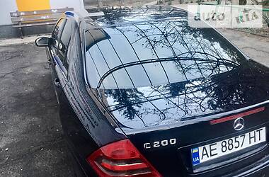 Седан Mercedes-Benz C-Class 2006 в 