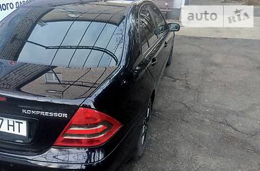 Седан Mercedes-Benz C-Class 2006 в 
