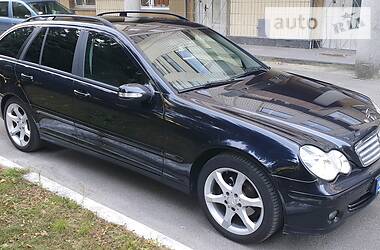 Универсал Mercedes-Benz C-Class 2006 в Киеве