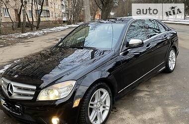 Седан Mercedes-Benz C-Class 2007 в Харькове