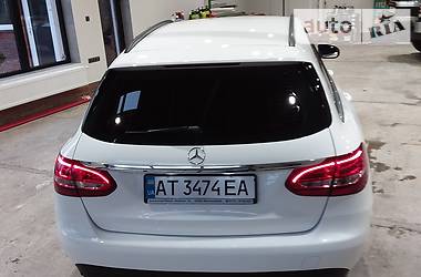 Универсал Mercedes-Benz C-Class 2016 в Коломые