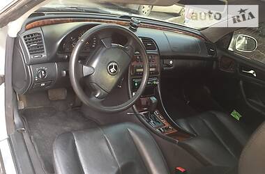 Купе Mercedes-Benz C-Class 1998 в Кривом Роге