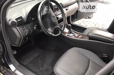 Седан Mercedes-Benz C-Class 2003 в 