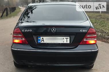 Седан Mercedes-Benz C-Class 2003 в 