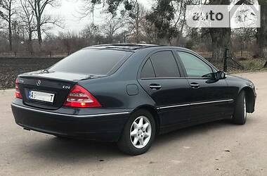 Седан Mercedes-Benz C-Class 2003 в 