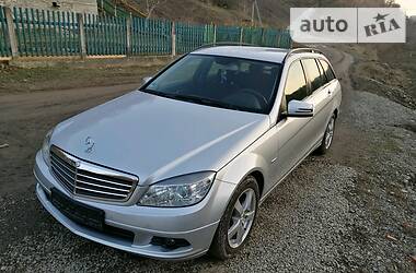 Универсал Mercedes-Benz C-Class 2010 в Каменец-Подольском