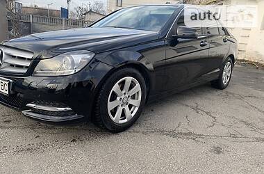 Седан Mercedes-Benz C-Class 2013 в 