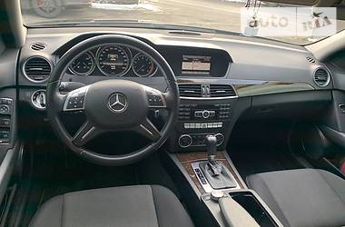 Седан Mercedes-Benz C-Class 2013 в 