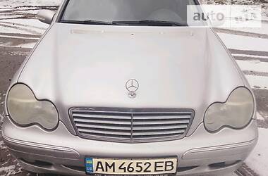 Седан Mercedes-Benz C-Class 2004 в Житомире