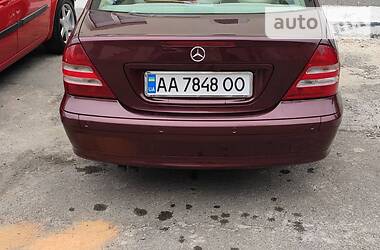 Седан Mercedes-Benz C-Class 2006 в 