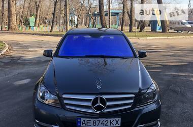 Седан Mercedes-Benz C-Class 2013 в 